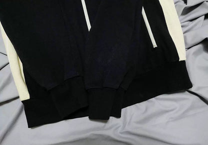 junya watanabe black tracking jacket