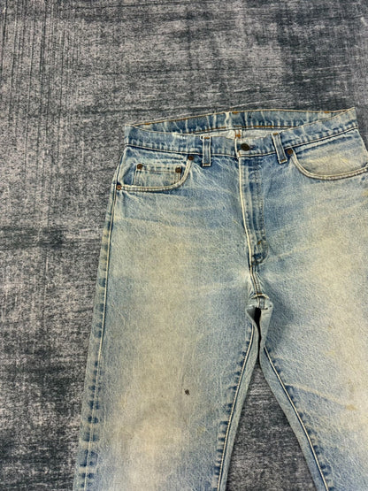Vintage Levi's 505 80s USA Jeans