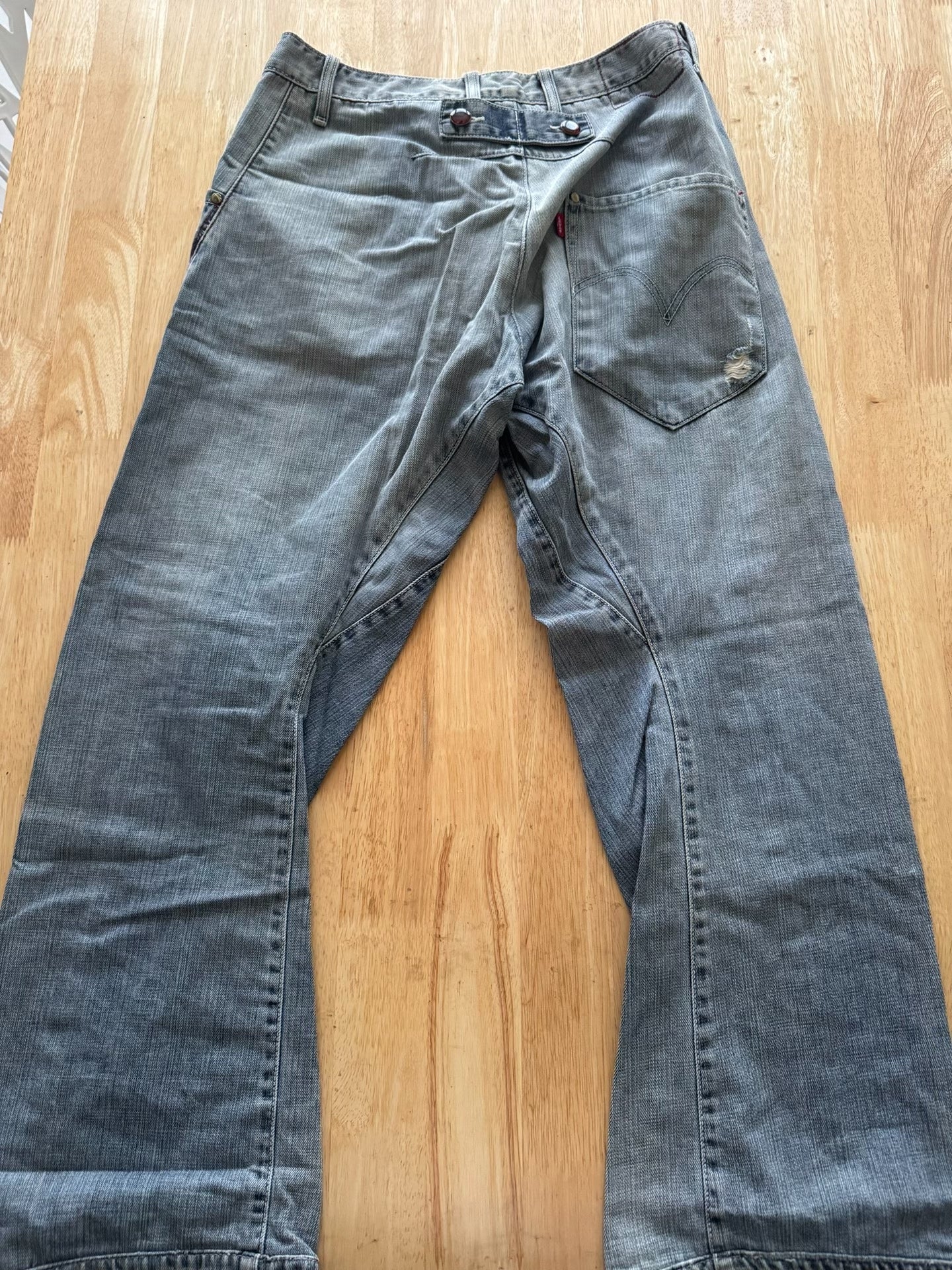 Levi's Engineered Vintage Jeans
