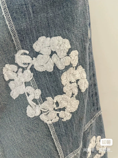 Readymade Denim Tears WREATH Jeans