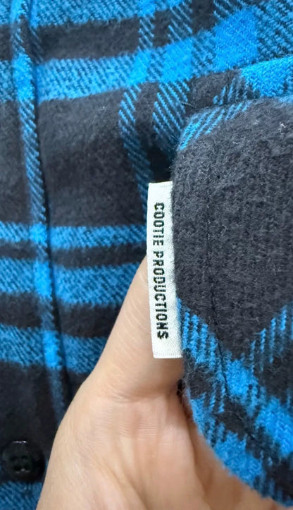 cootie error fit check quilted cpo jacket