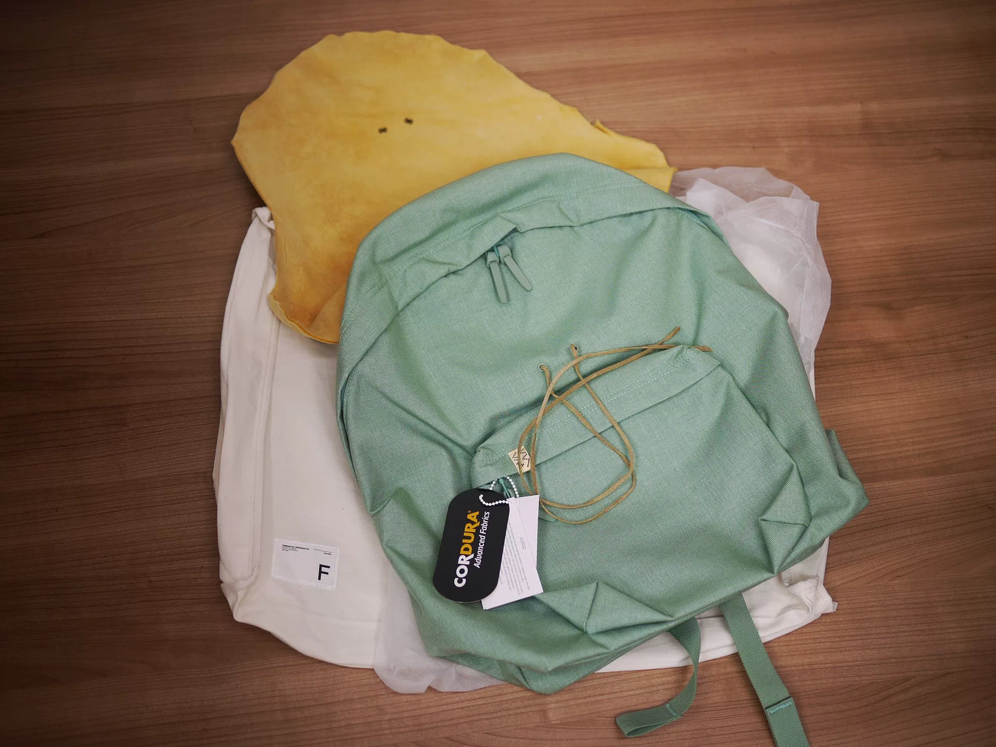 Visvim CORDURA UT Rucksack 22L