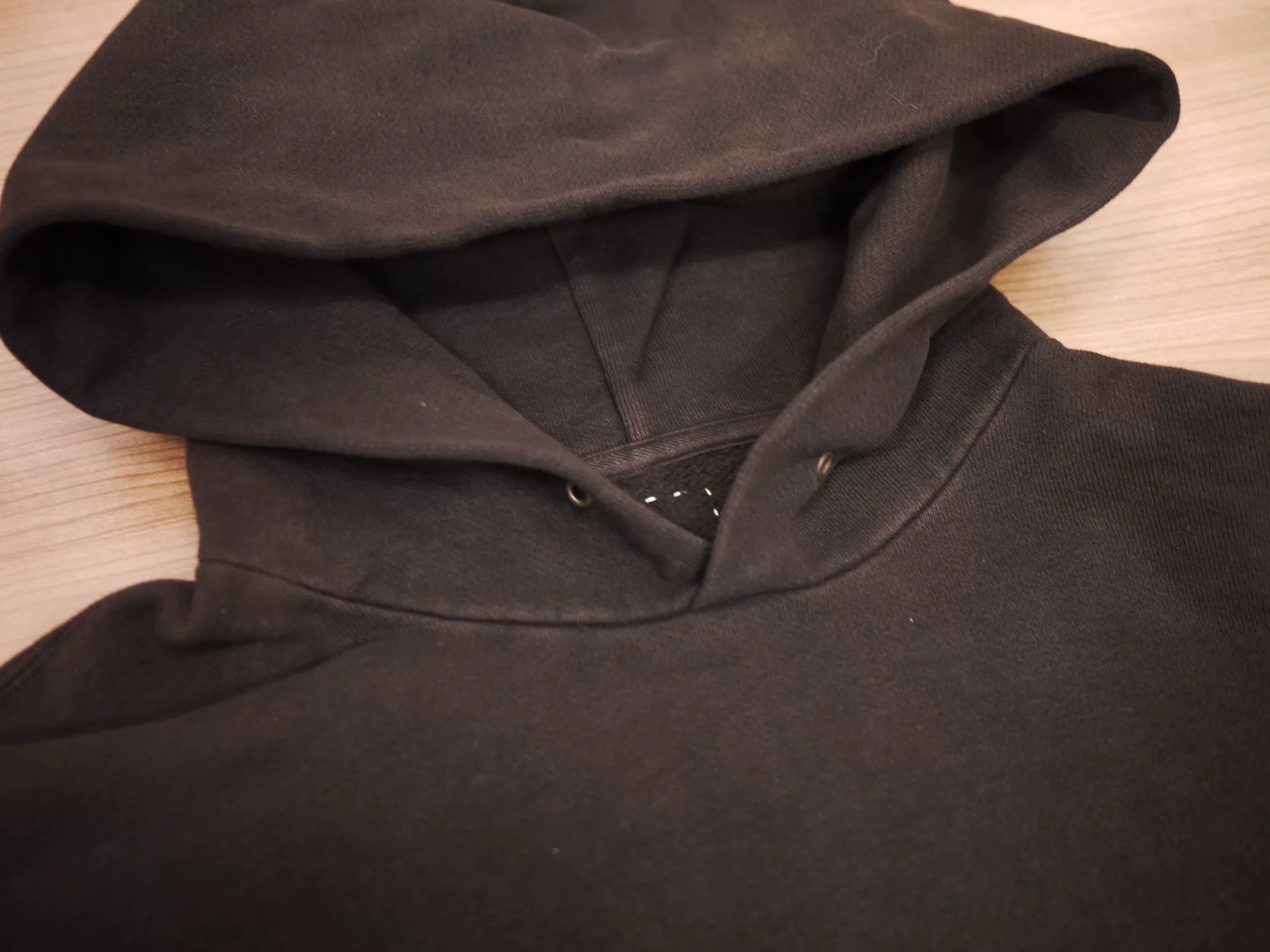 VISVIM AMPLUS HOODIE P.O N.D