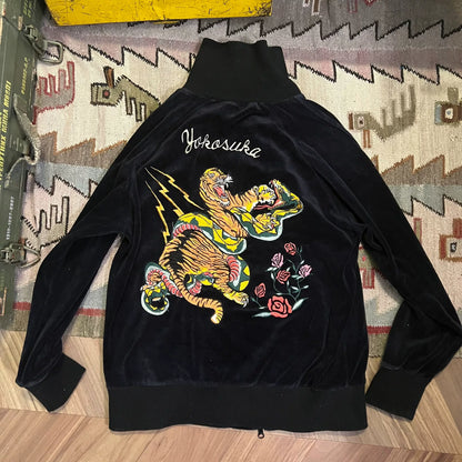 Yokosuka Embroidered Souvenir Jacket