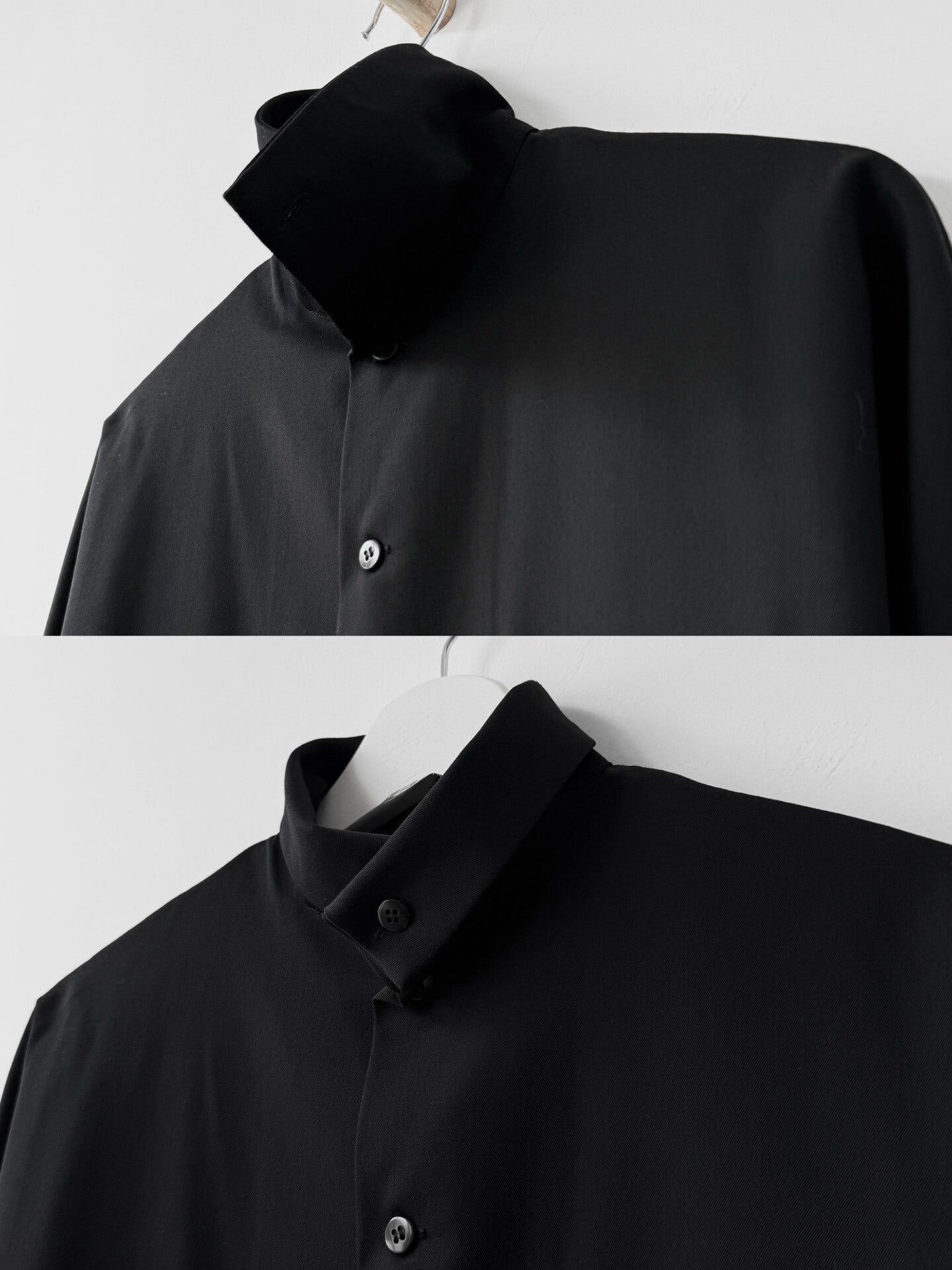 Yohji Yamamoto Y's 1998SS Wool Shirt Jacket