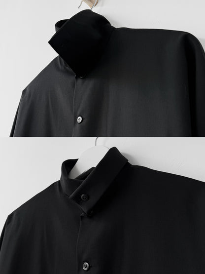 Yohji Yamamoto Y's 1998SS Wool Shirt Jacket