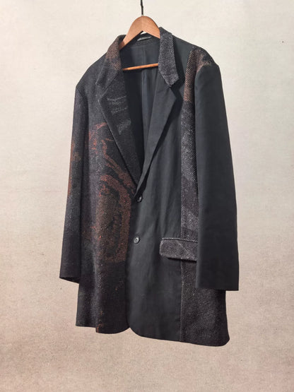 Yohji Yamamoto 20AW Men's Suit Jacket