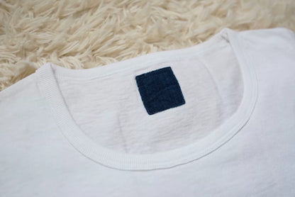 visvim Indigo Camping Trailer Tee