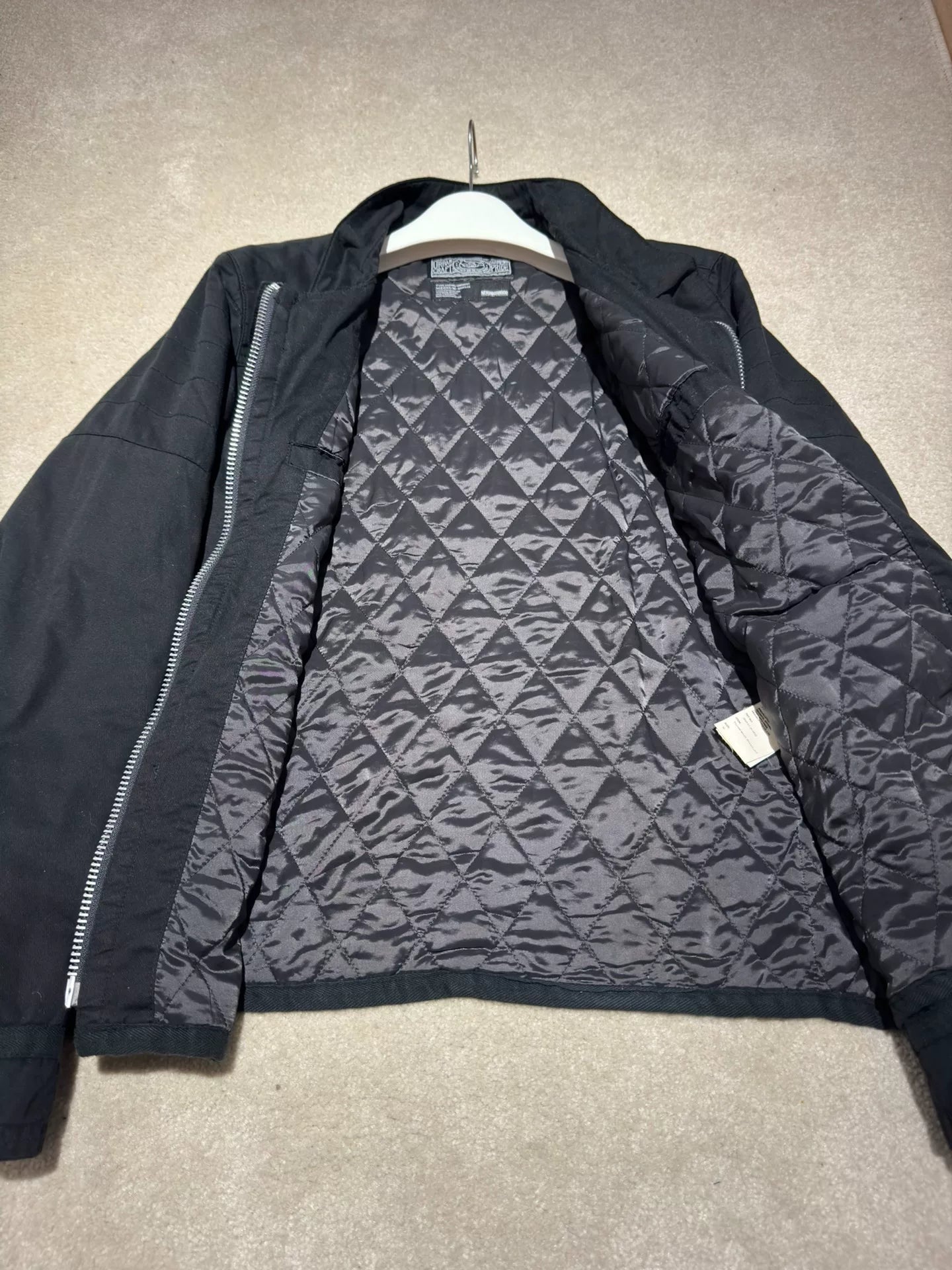 NEIGHBORHOOD Thunderstruck Short Jacket