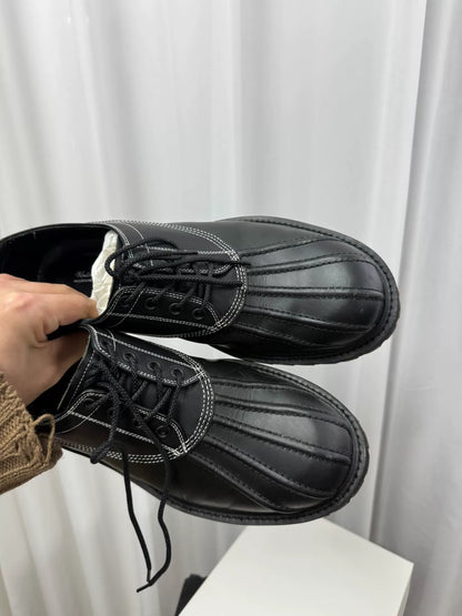 undercover duck palm boots size M