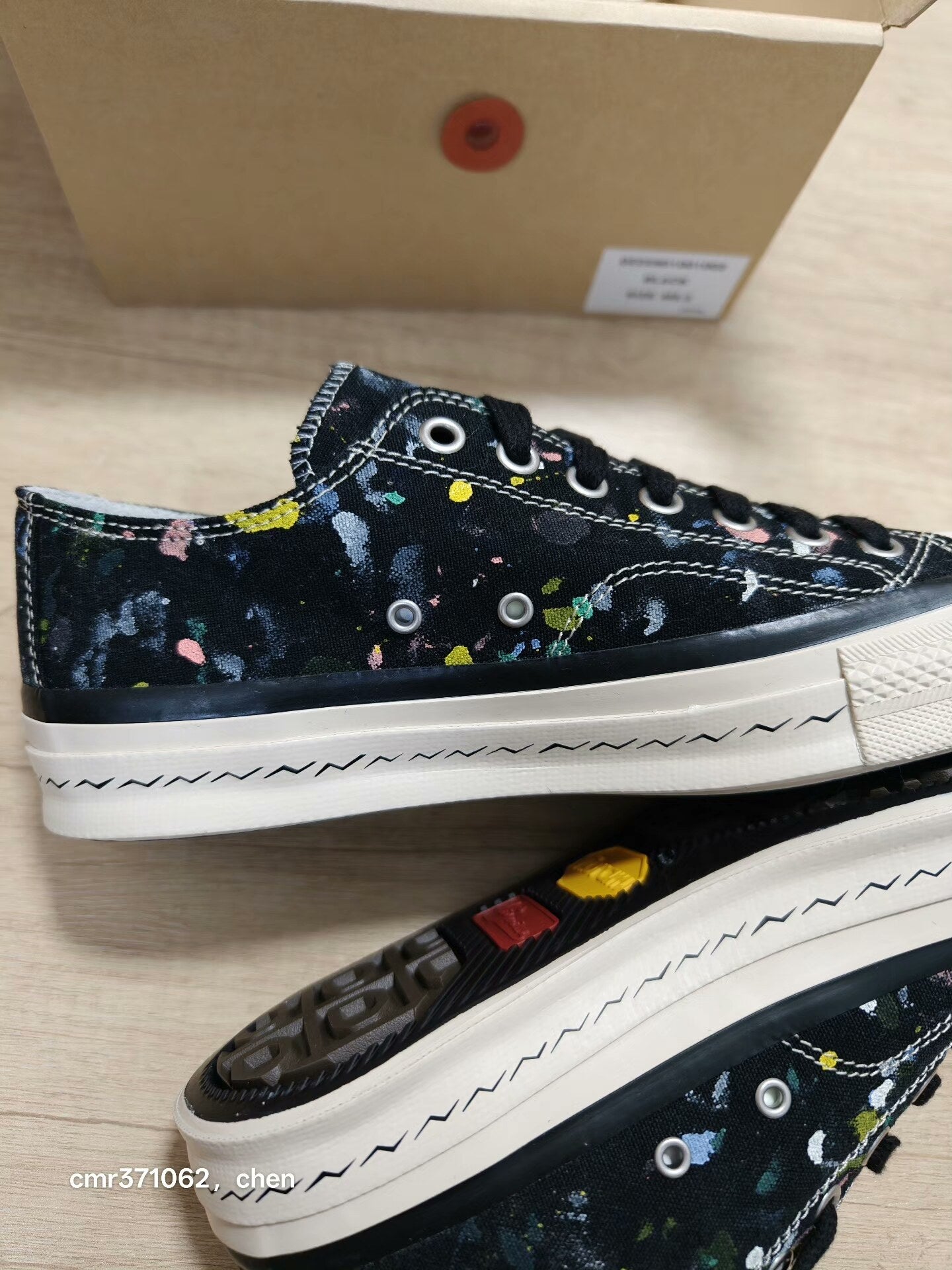 VISVIM 25 ICT SKAGWAY LO