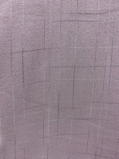 Saint Laurent SLP 14FW Pink Cuban Collar Shirt
