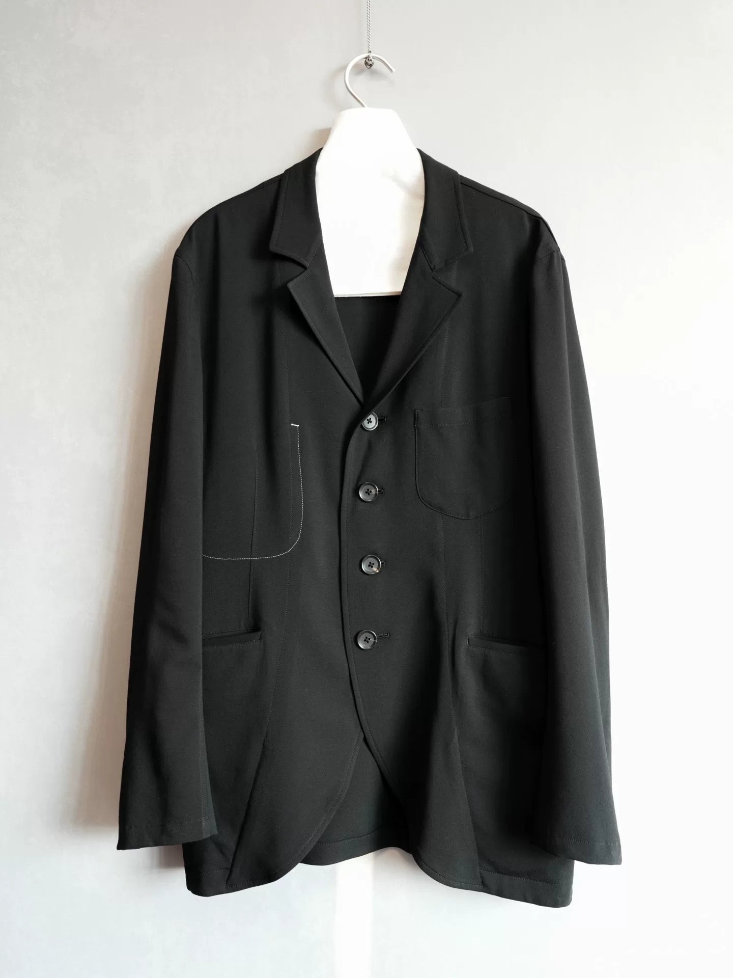 Yohji Yamamoto Wool Jacket 13SS