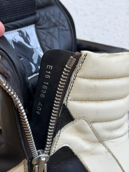 Rick Owens Inverted Triangle High-Top