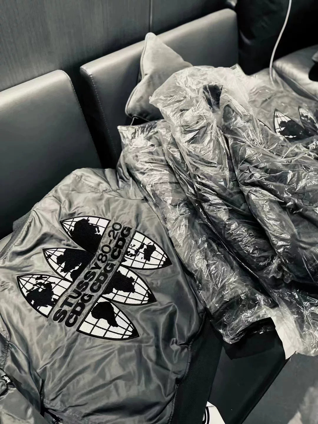 Stussy Flight Jacket Limited Stock Available