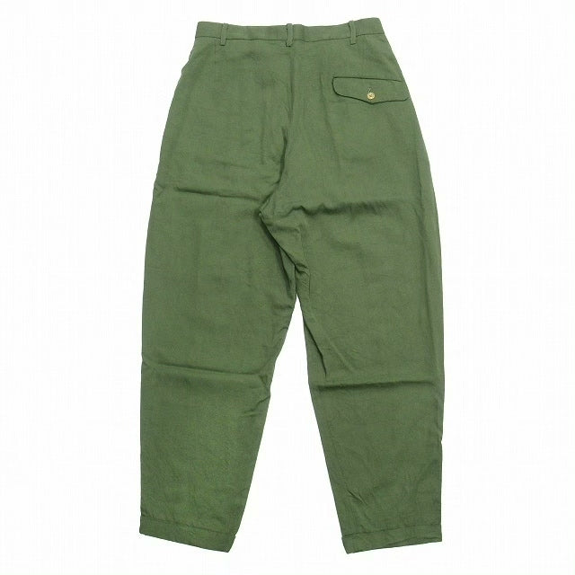 Yohji Yamamoto 95ss ysformen Carrot Pants