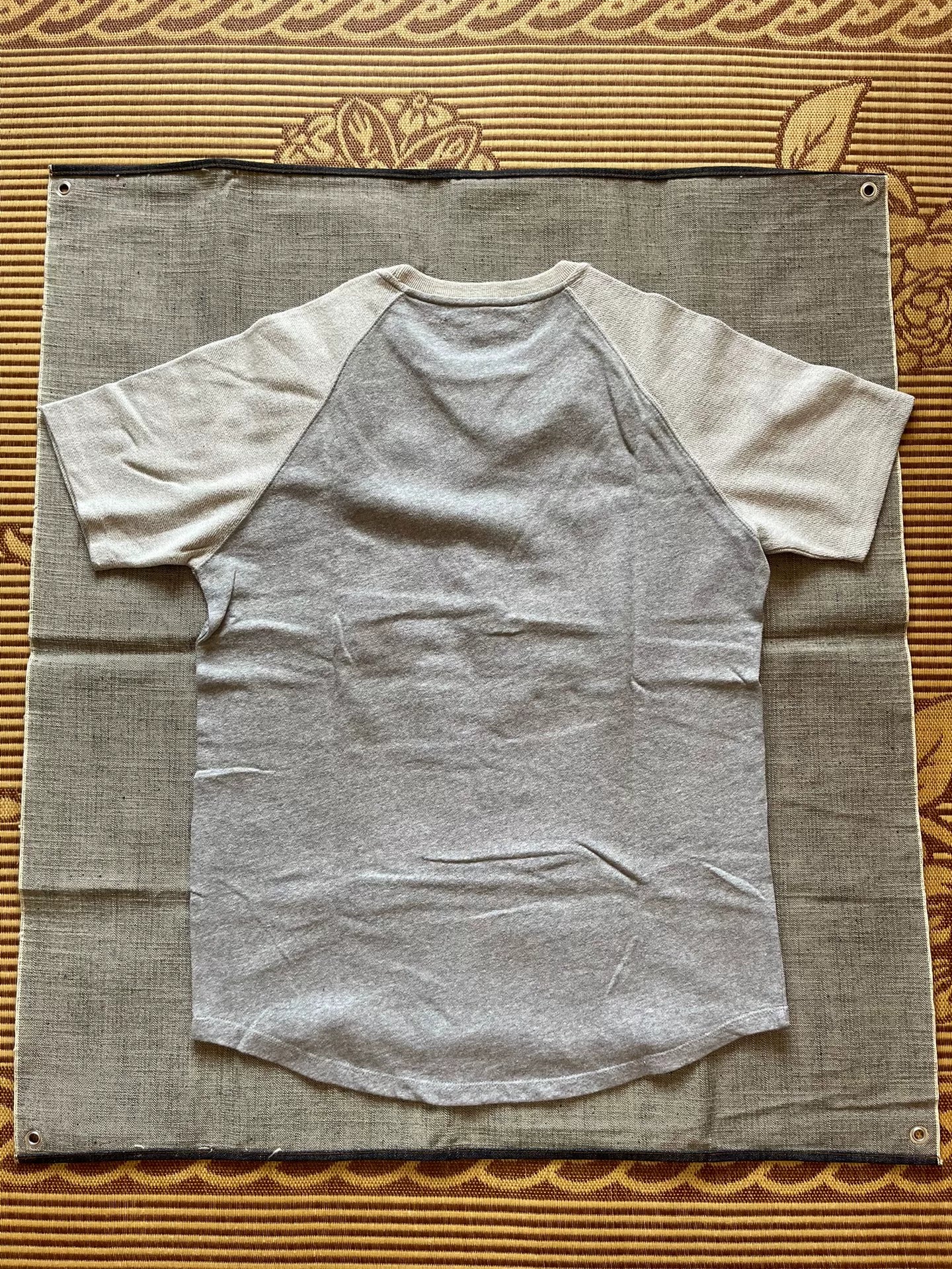 Levis LVC Cotton-Linen Short-Sleeve Tee