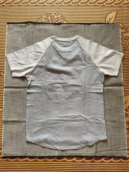 Levis LVC Cotton-Linen Short-Sleeve Tee