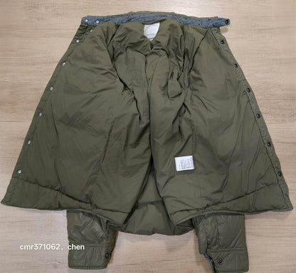 visvim 18AW Kerchief Down Jacket