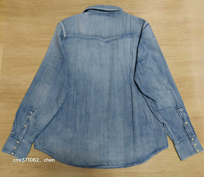 VISVIM 25AW SOCIAL SCULPTURE SHIRT