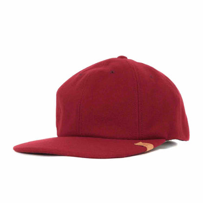 visvim Red Hat