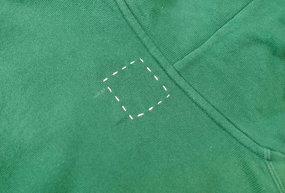 visvim vntg jumbo hoodie sweatshirt