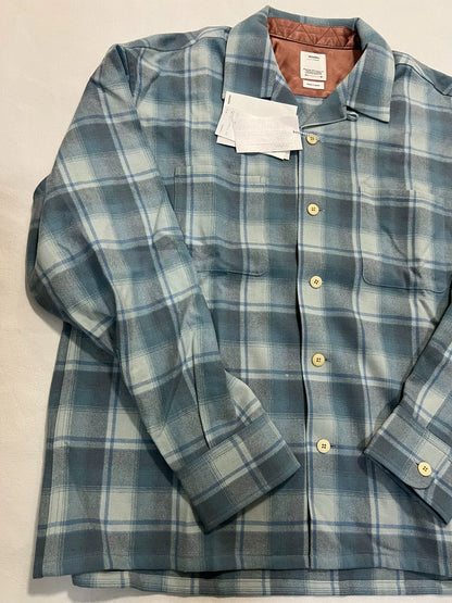 VISVIM OC PALMER SHIRT L/S CHECK
