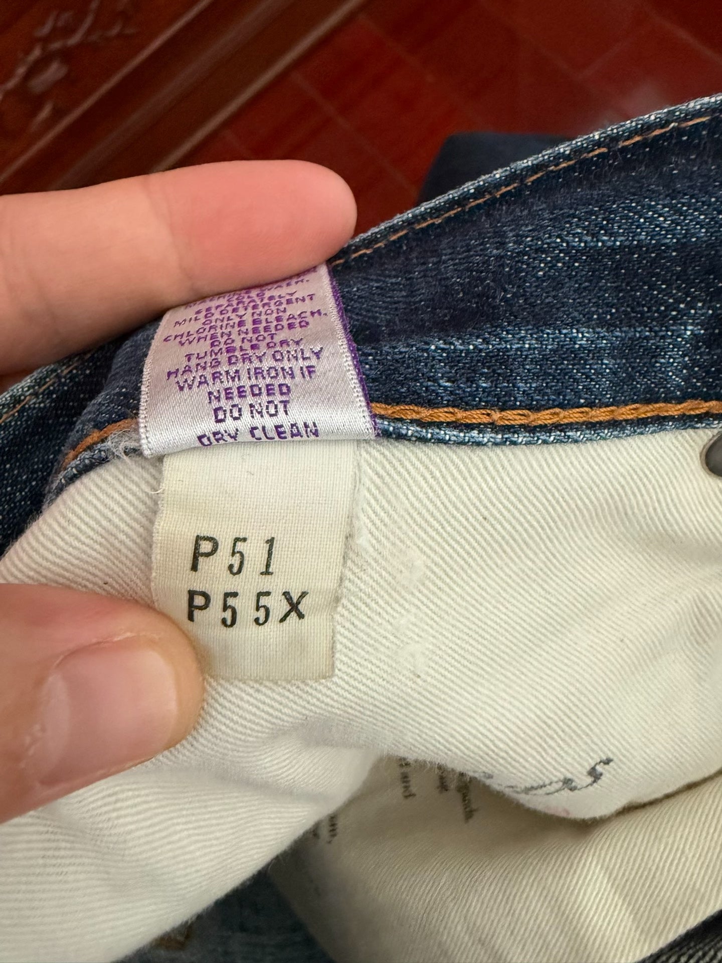 PRPS Men's Straight Jeans