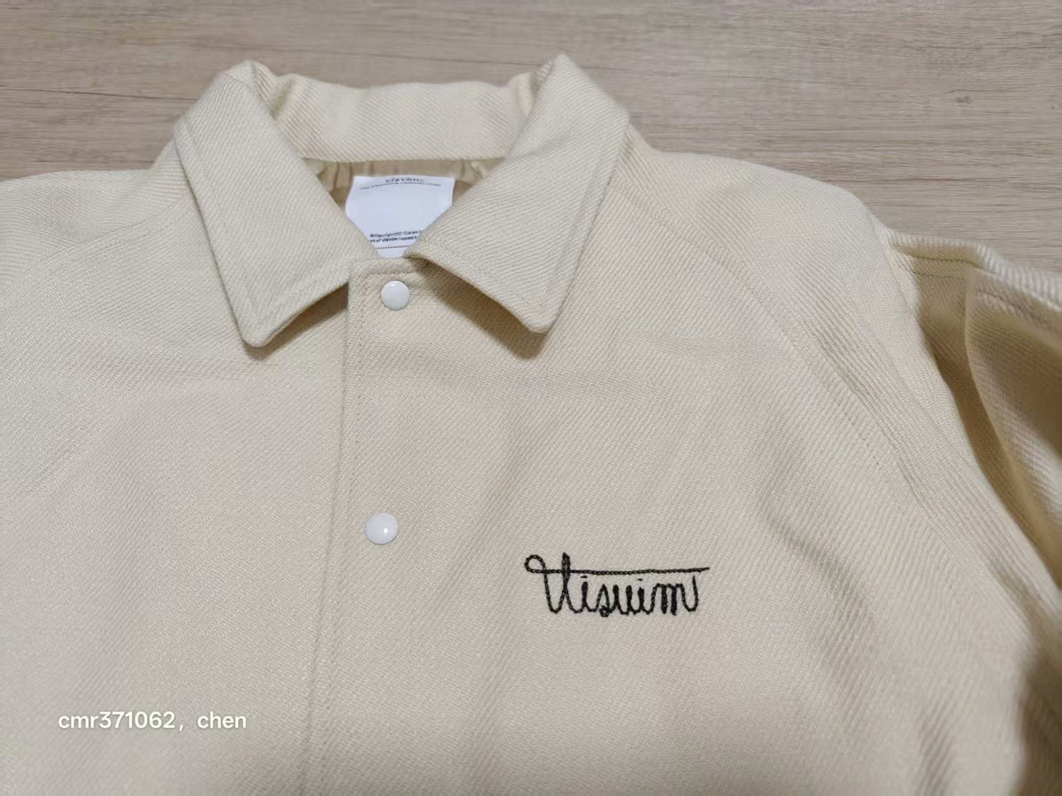 VISVIM 26SS DOUGLAS STADIUM DOWN JKT
