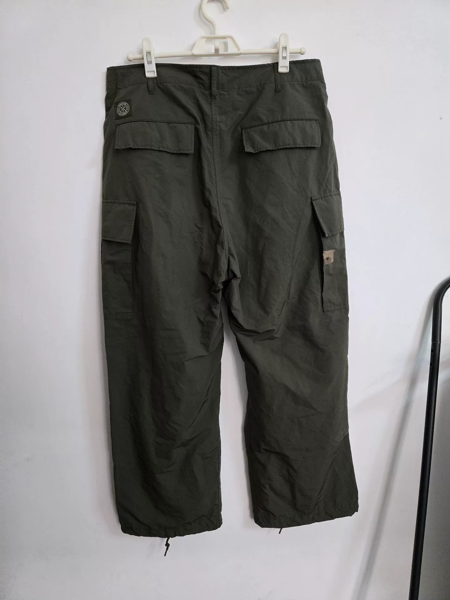 Porter Classic Weather Nylon Cargo Pants
