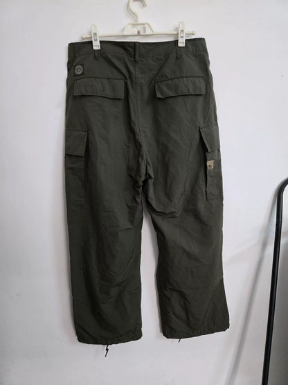Porter Classic Weather Nylon Cargo Pants