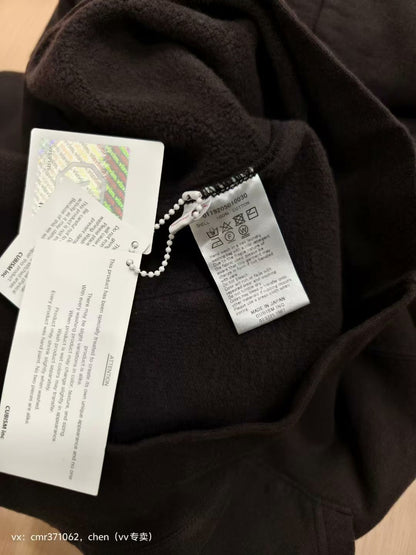 VISVIM 19AW JUMBO HOODIE P.O.
