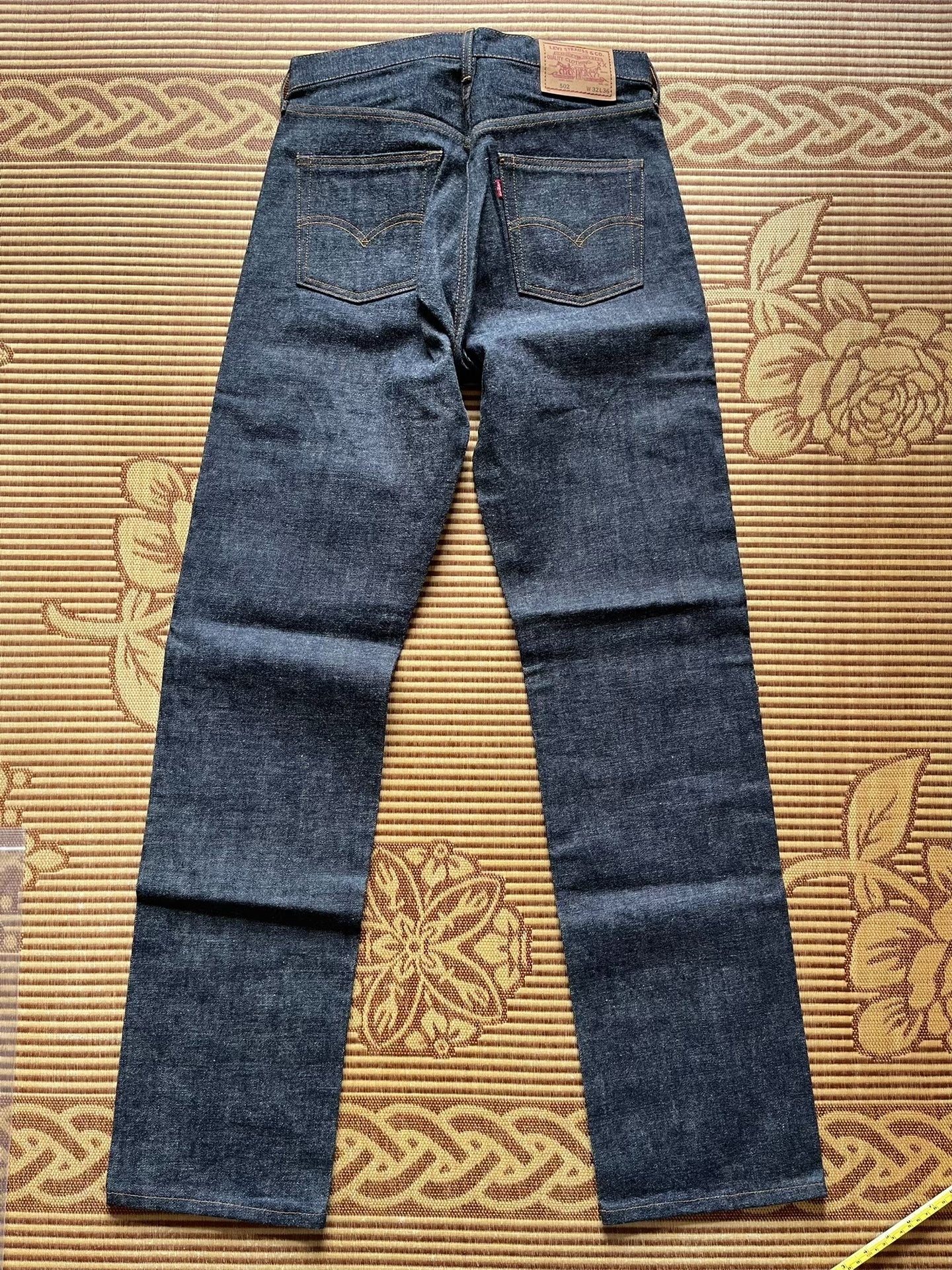 Levi's LVC 50s 502 Jeans W32