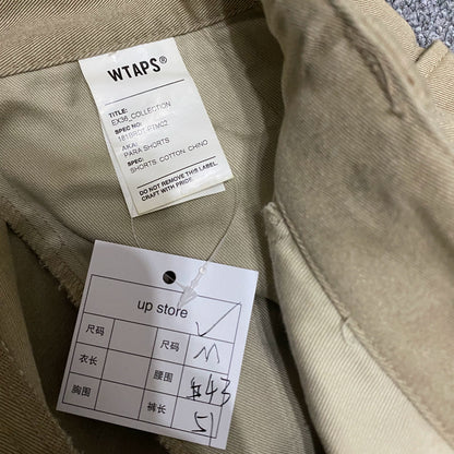 WTAPS 18ss PARA Cargo Shorts