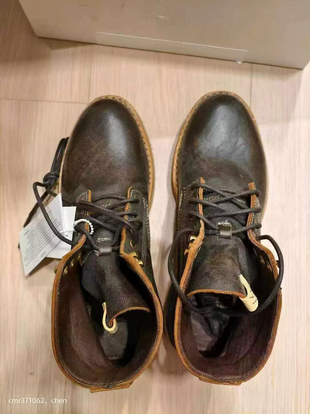 VISVIM 22AW VIRGIL Shoes