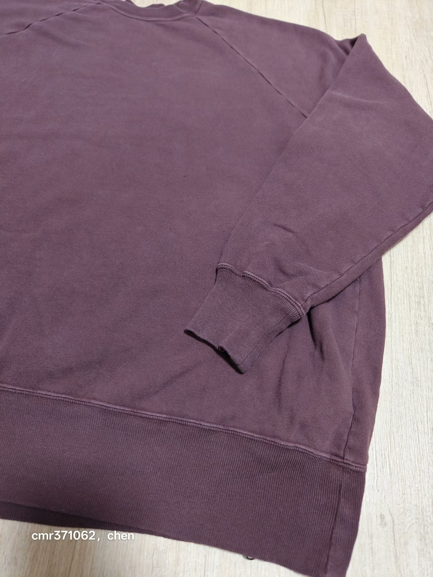 APRESSE 26ss Vintage Sweatshirt