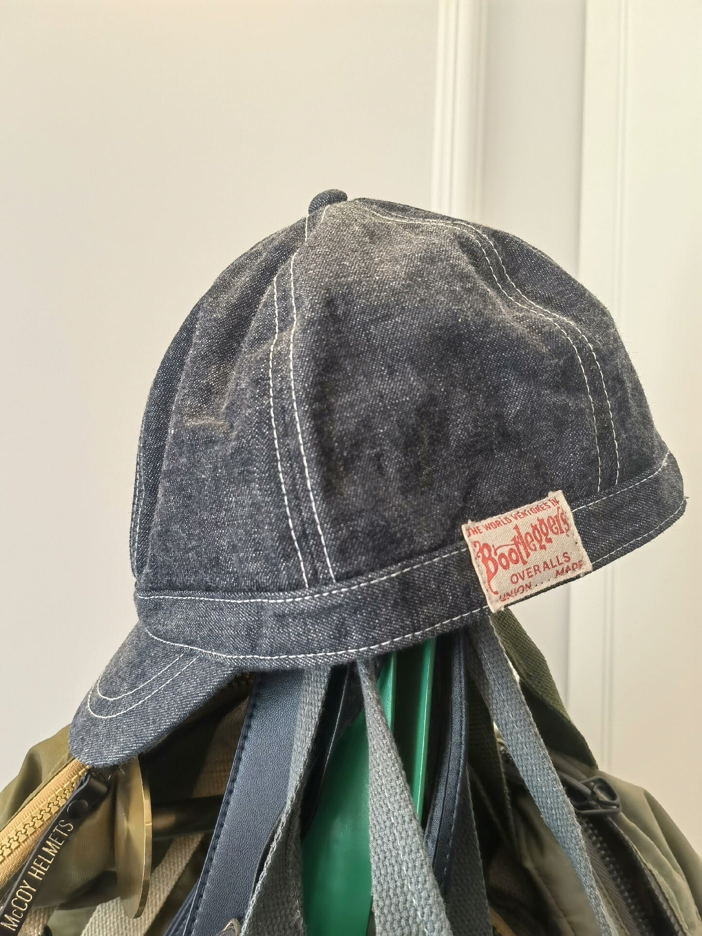 Bootleggers Shell Work Cap