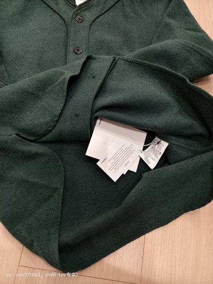 visvim 16aw dugout shirt l/s