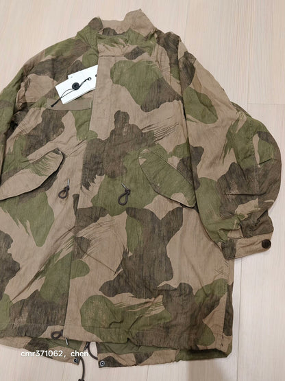 VISVIM 21 SIX-FIVE FISHTAIL PARKA