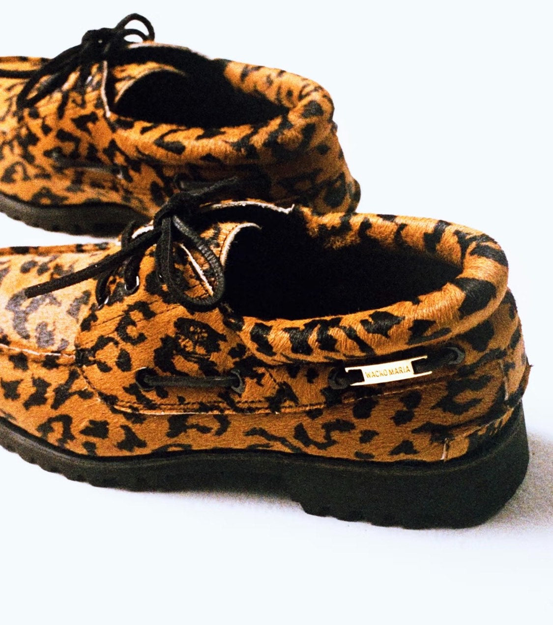 Timberland x Wacko Maria Boat Shoes