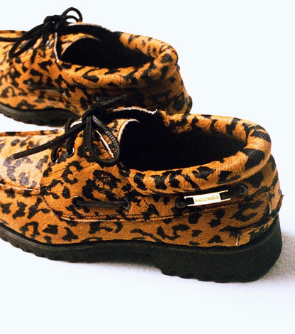 Timberland x Wacko Maria Boat Shoes