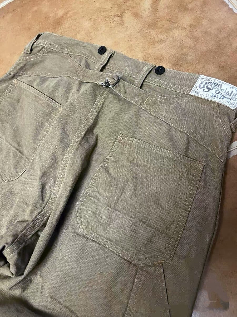 Freewheelers Vintage High-Density Cargo Pants