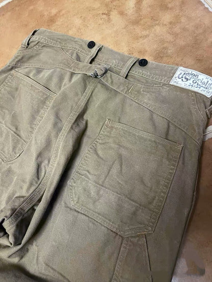 Freewheelers Vintage High-Density Cargo Pants