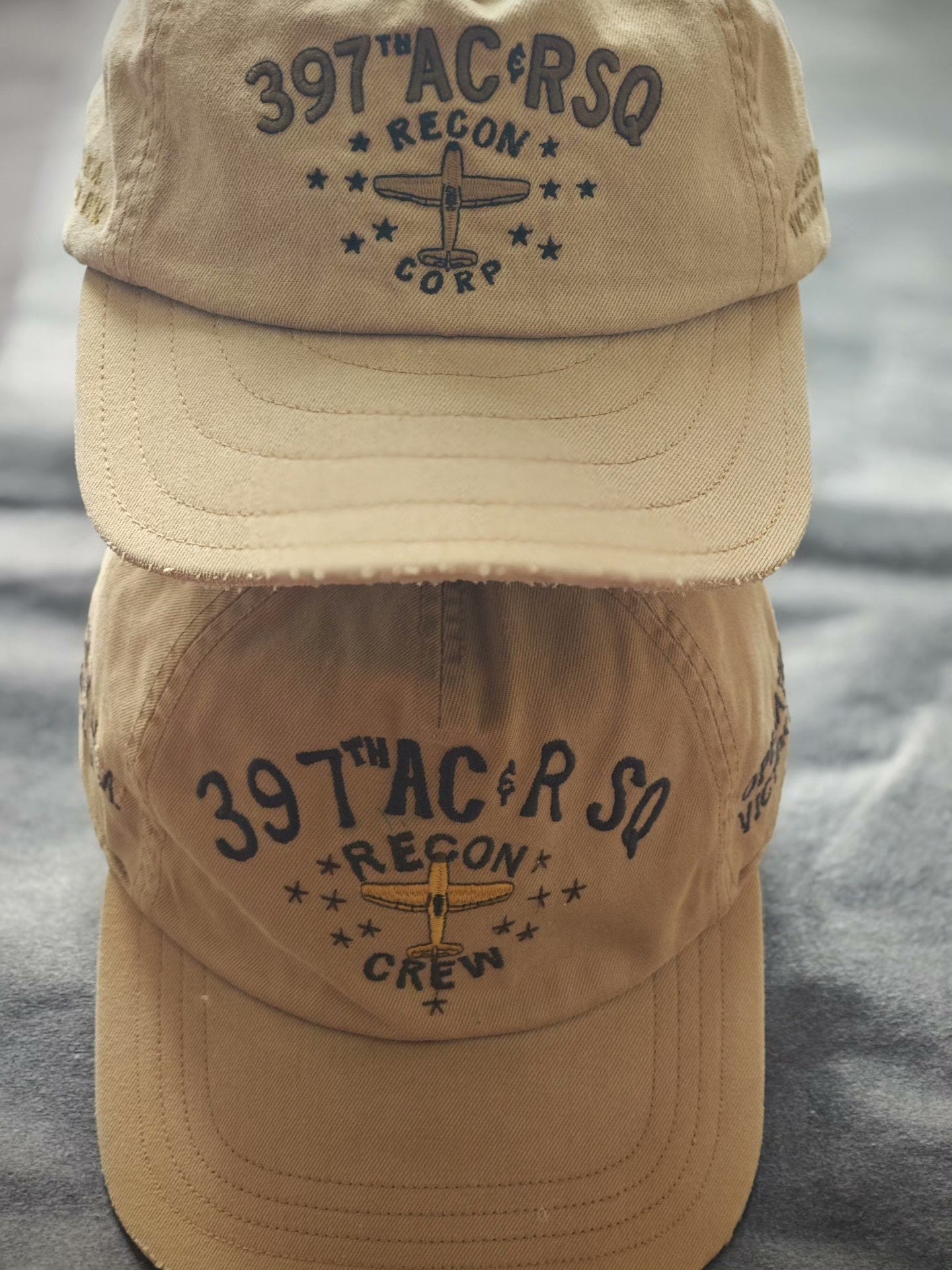 RRL Air Force One Baseball Cap