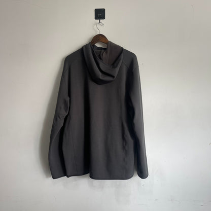Arcteryx Men's Gray Fleece Jacket XXL