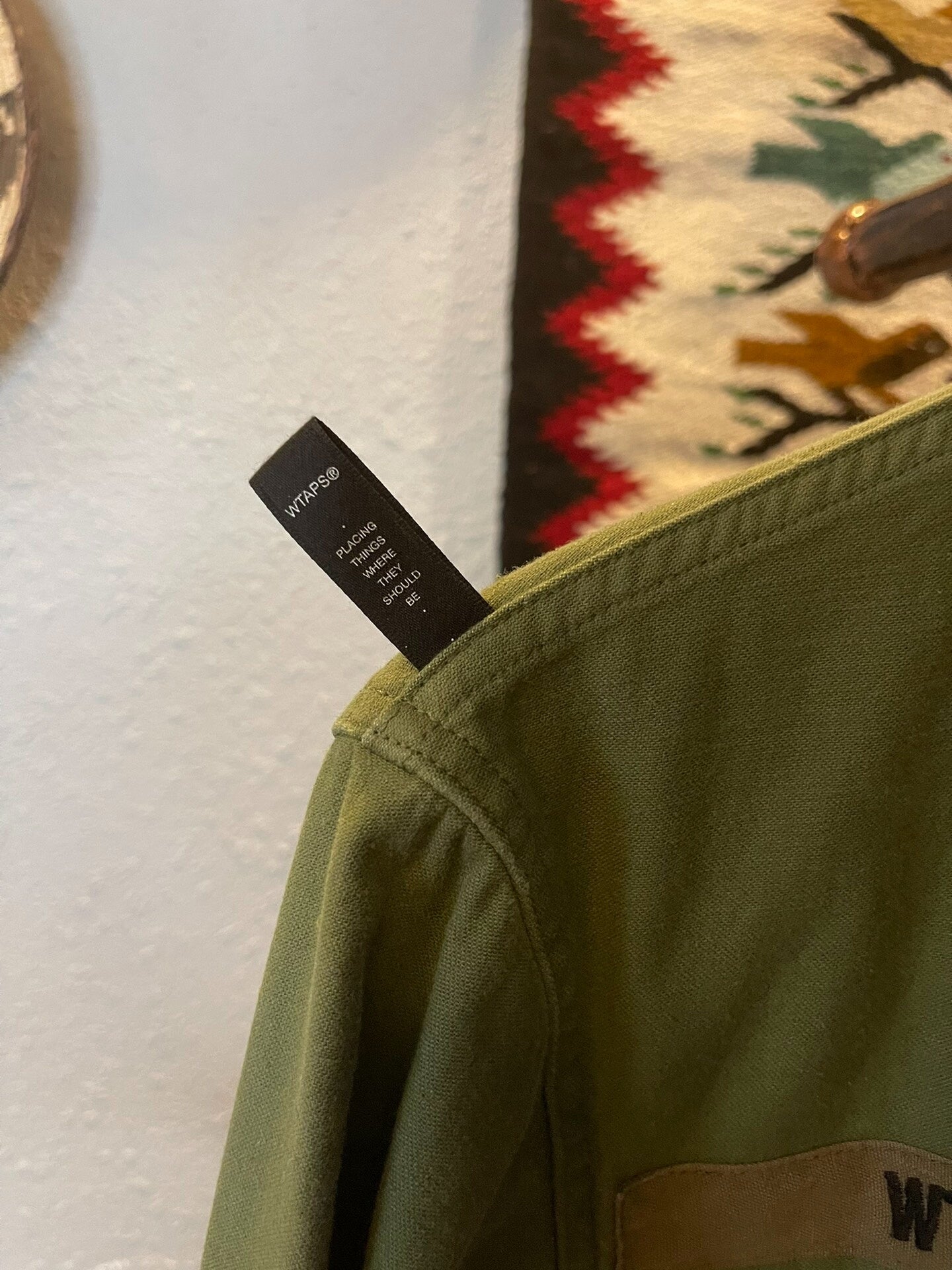 WTAPS Shirt