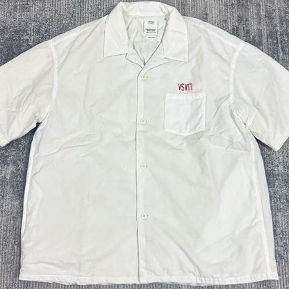 VISVIM 24AW WALLIS DOWN SHIRT