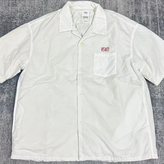 VISVIM 24AW WALLIS DOWN SHIRT