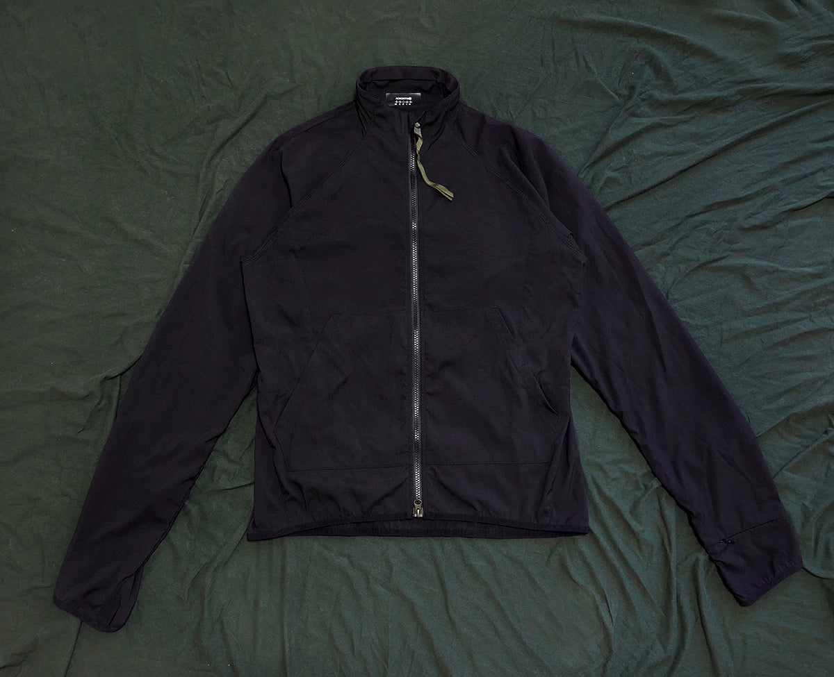 acronym j97 waterproof nylon jacket black