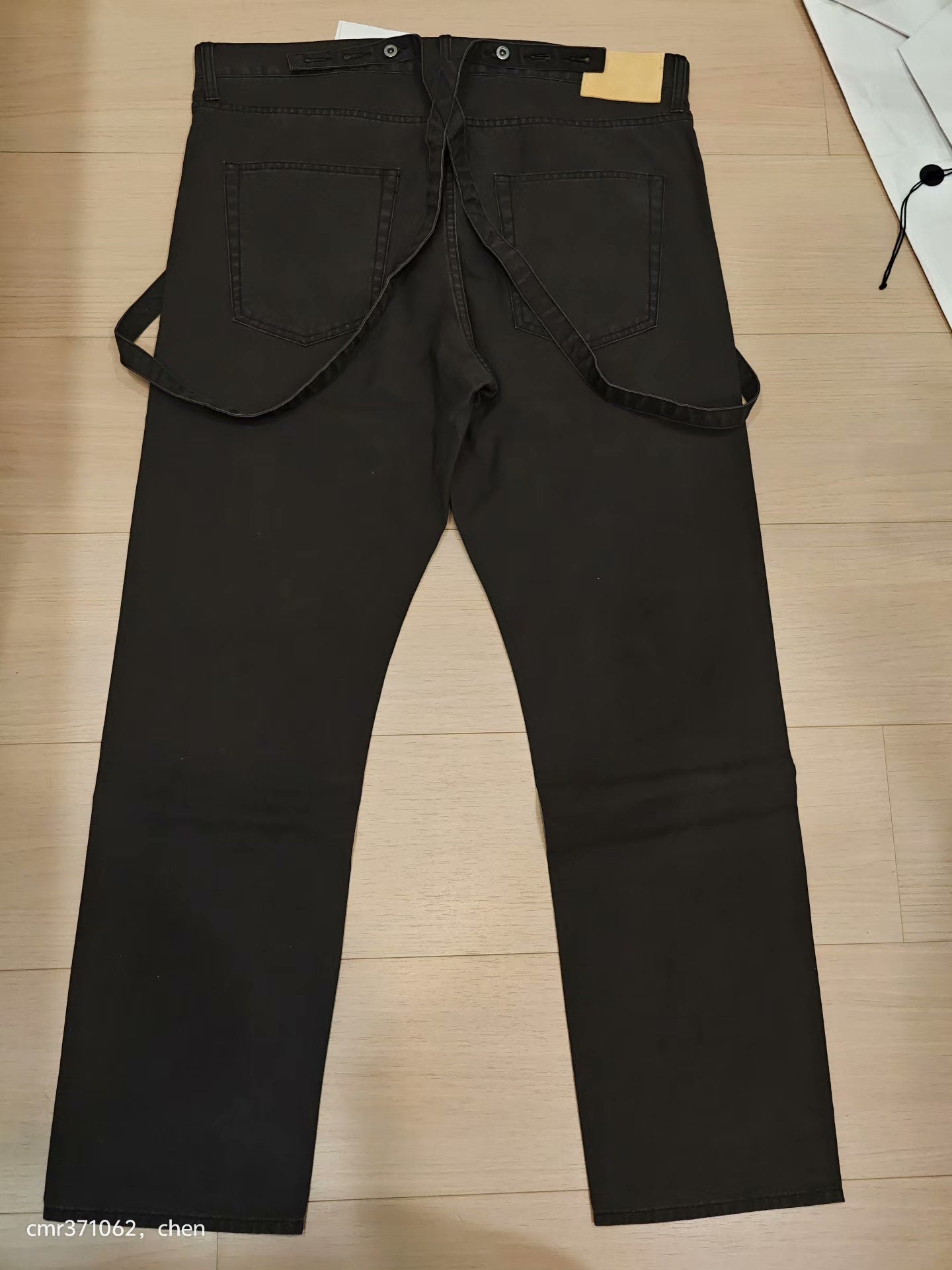 visvim 20ss fluxus 15 chino